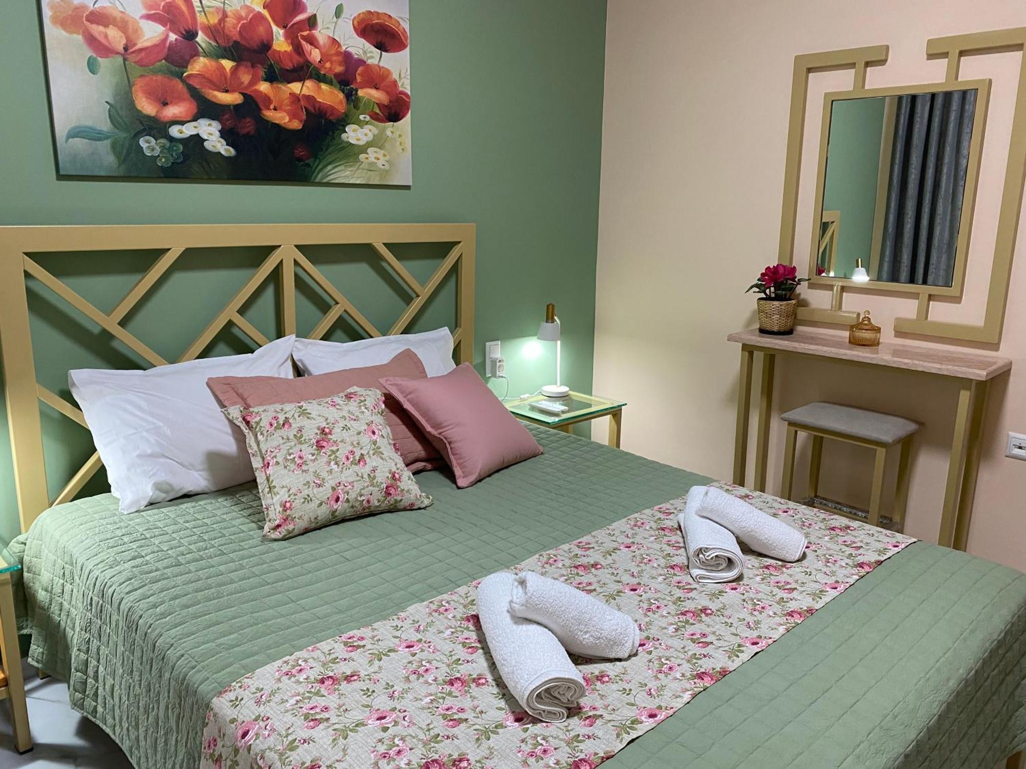 Anastasia's Luxury House Apartment Kavala