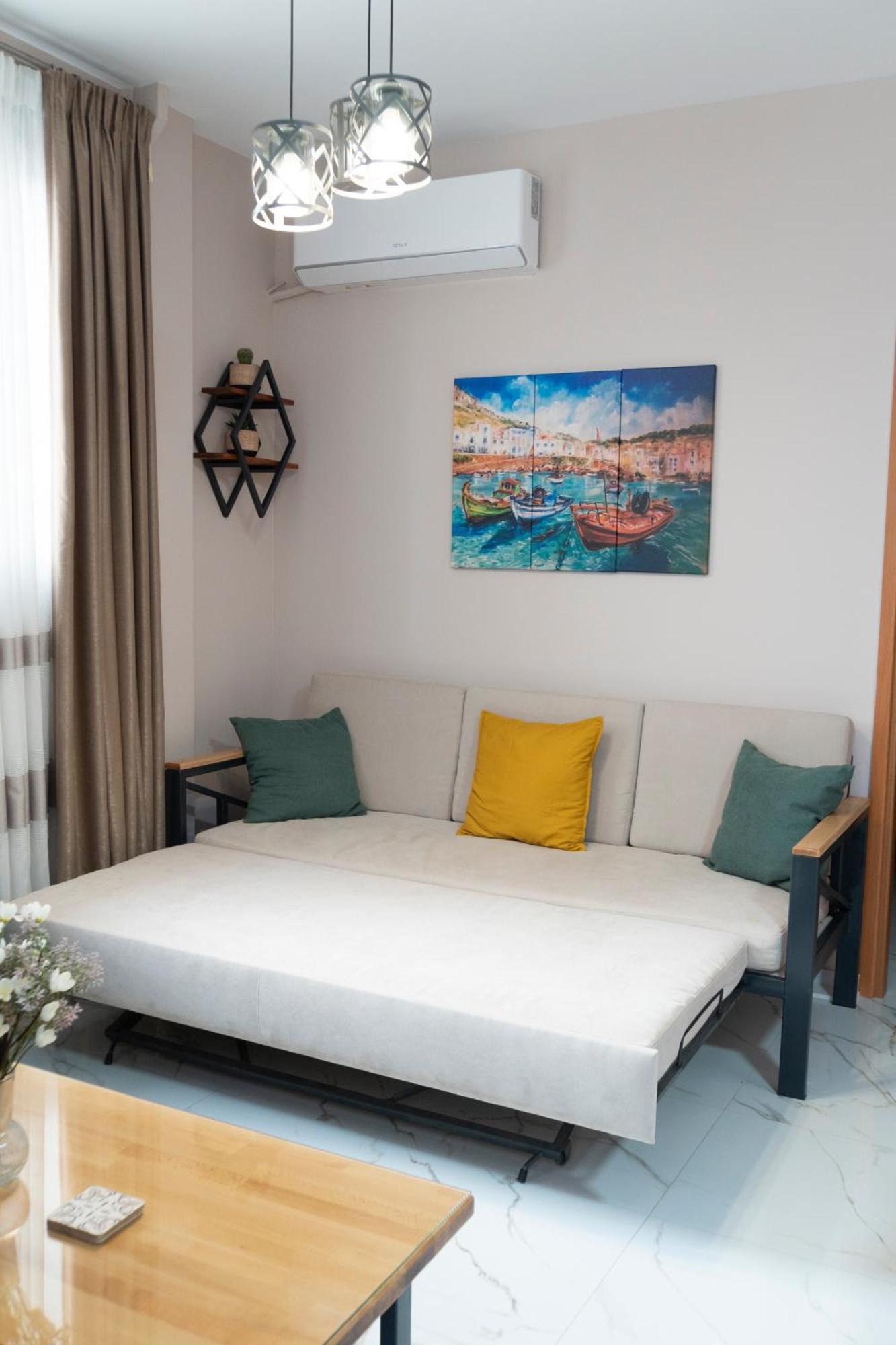 Anastasia's Luxury House Apartment