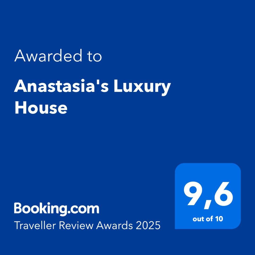 Anastasia's Luxury House Apartment