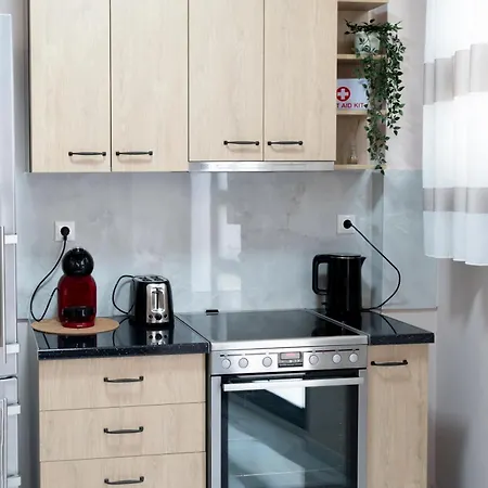Anastasia'S Luxury House Kavala Exterior photo