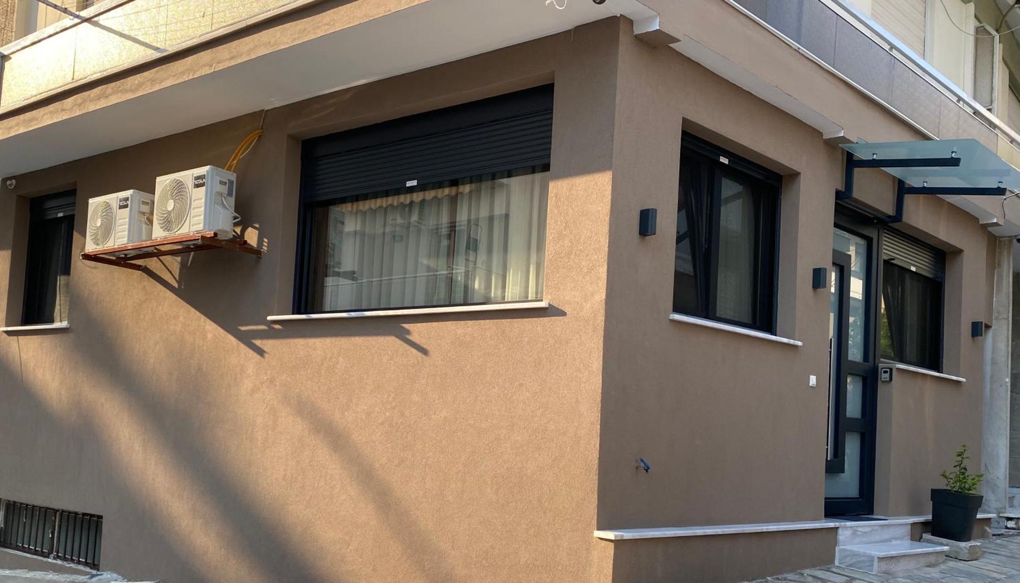 Anastasia's Luxury House Apartmán *